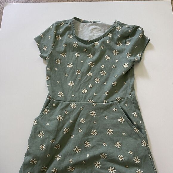 Girls 4T/5T LOT Cat&Jack, Champion, Jumping Beans, Wonder Nation, Dress, Sweats - Picture 4 of 14